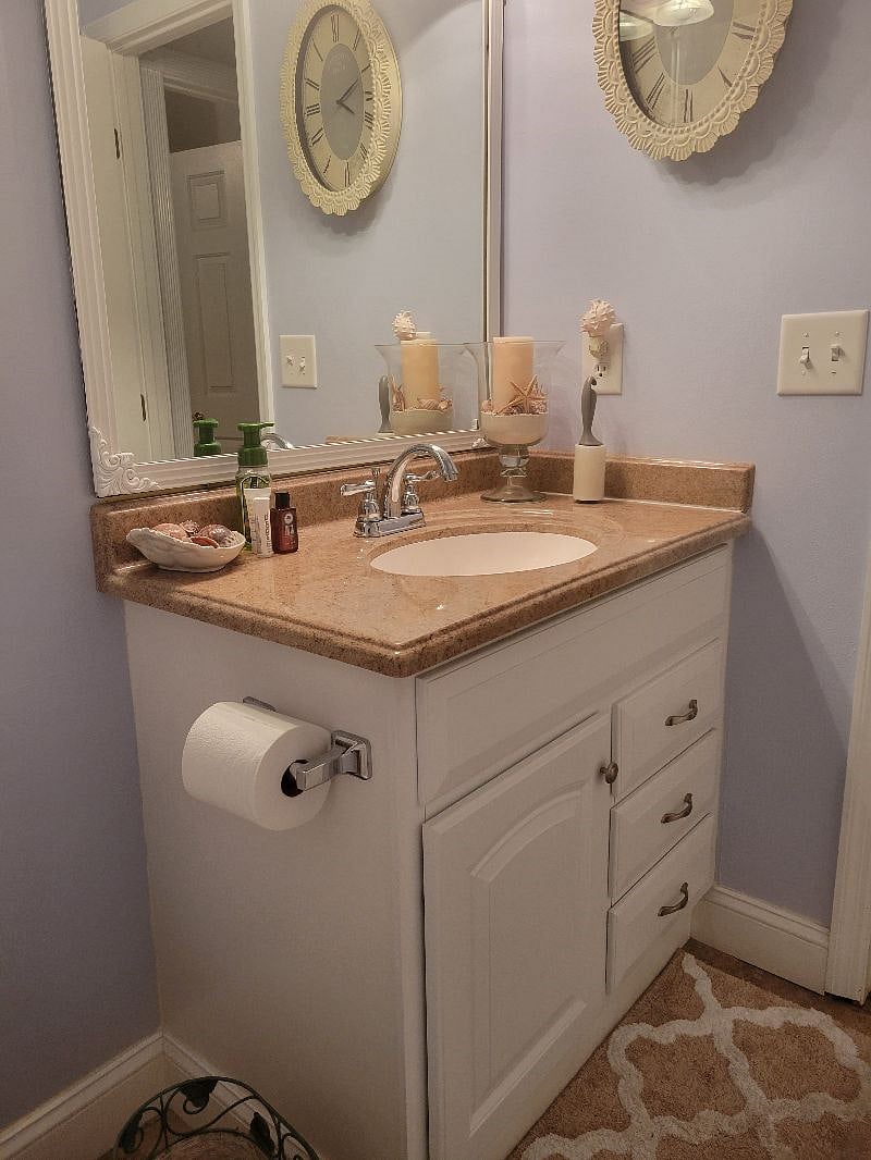 Your bath