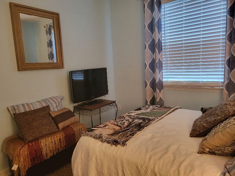 Your bedroom 