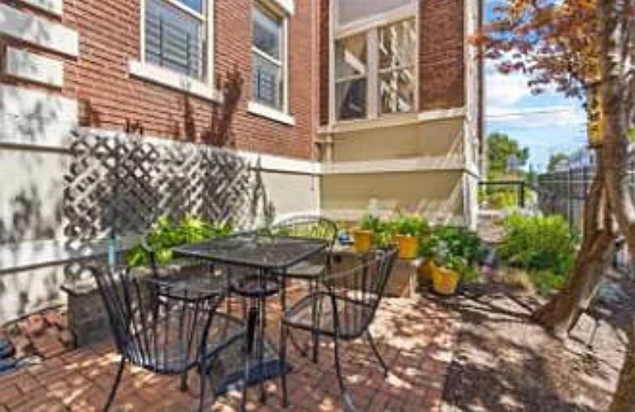 Patio 
