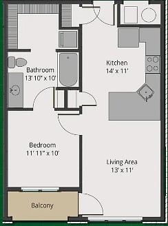 Furnished Finder property 610212_1 photo 3