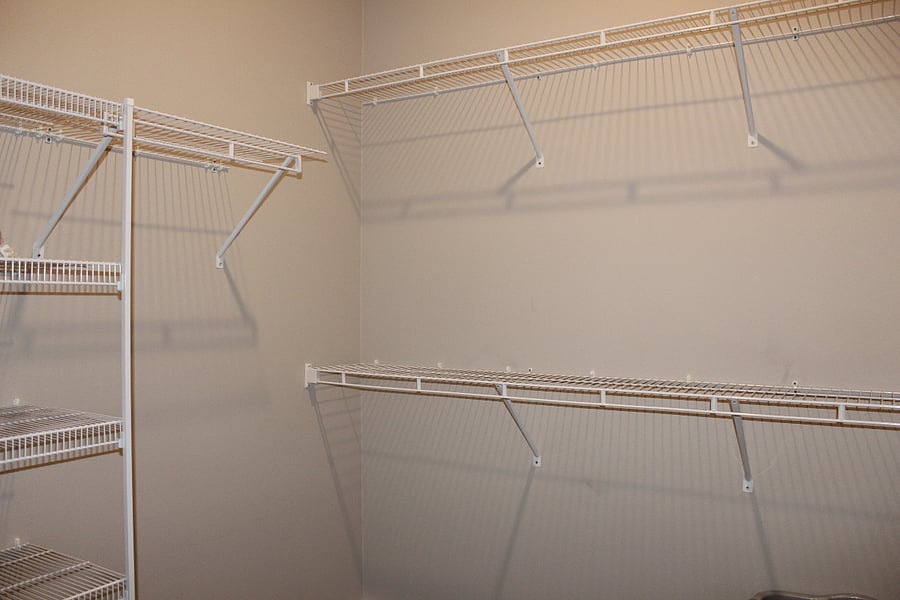 Huge closet