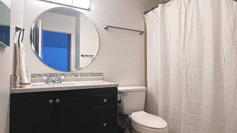 Primary Bathroom Ensuite