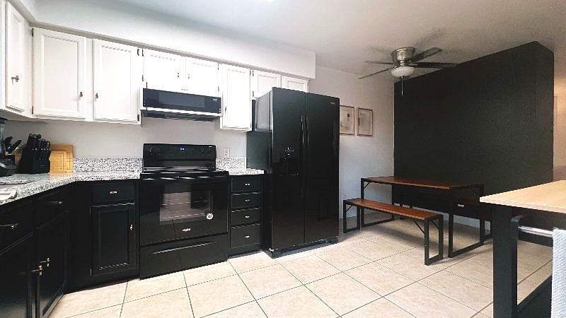 Kitchen and Dining