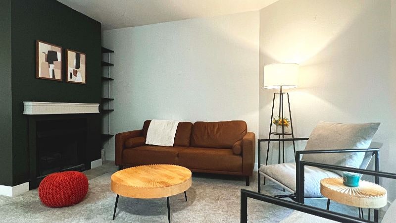 Cozy Living room