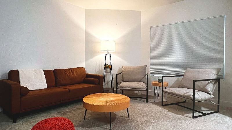Cozy Living room