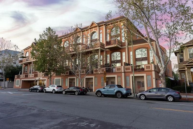 Outside view