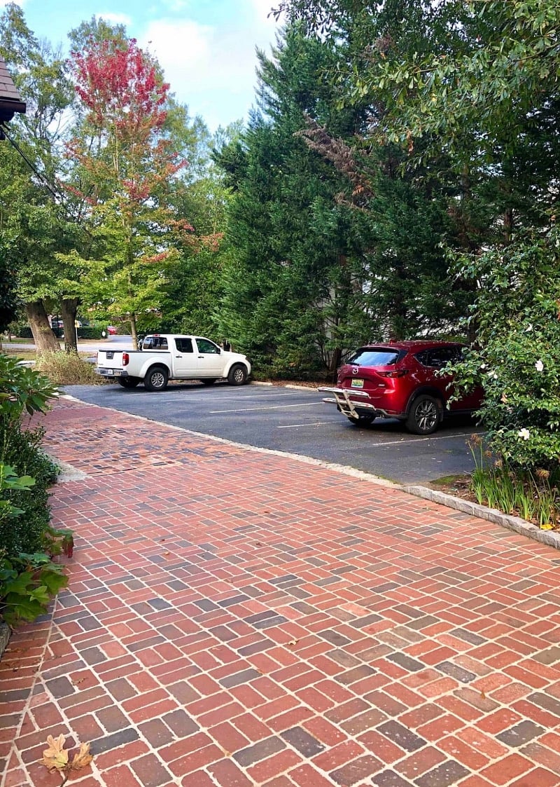 Plenty of lit parking on the premises.