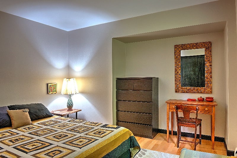 main bedroom