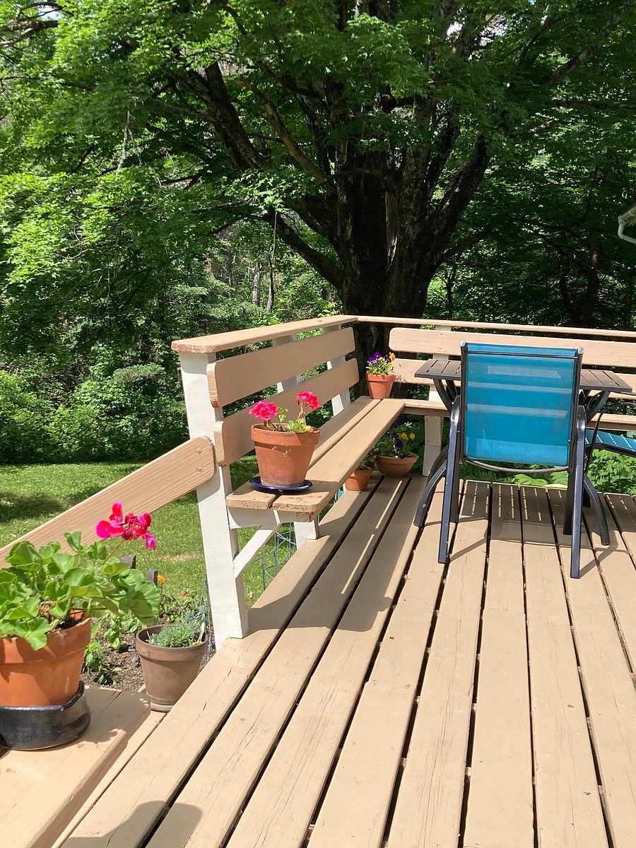 deck