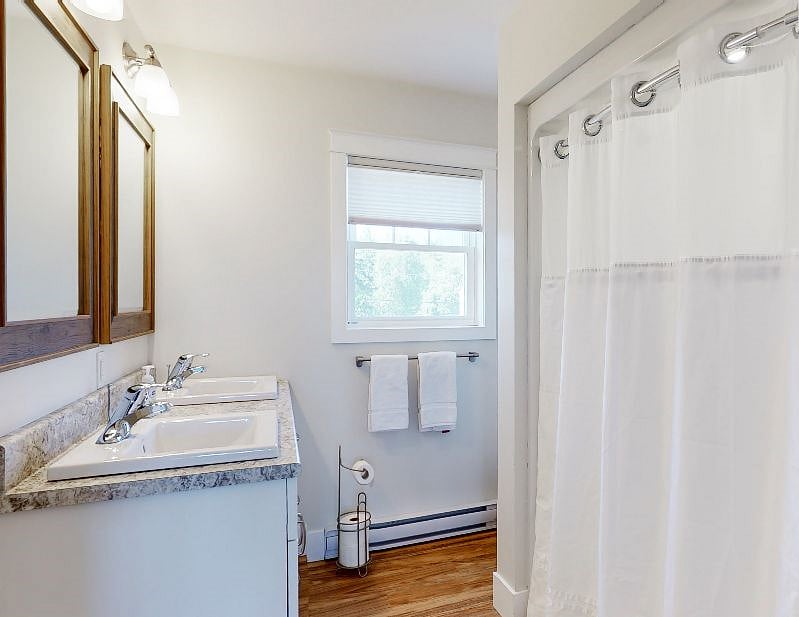 Master bath