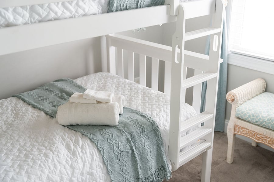 3rd Floor Twin Bunk Bedroom