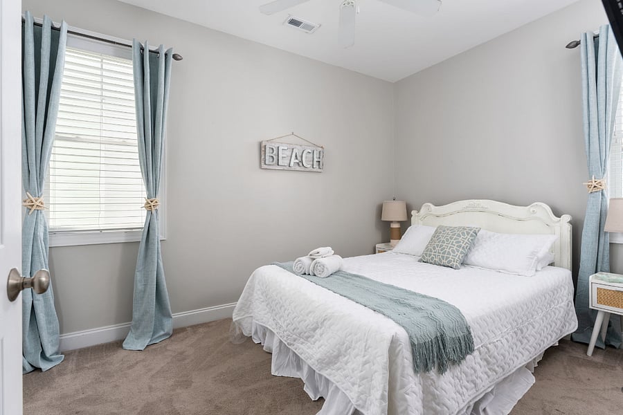 3rd Floor Twin Bunk Bedroom