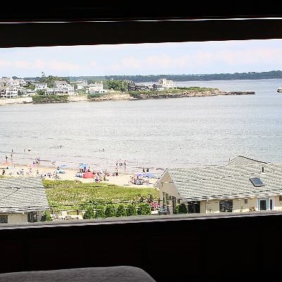 View from the Master Bedroom