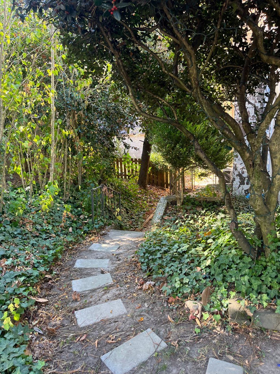 Entry path