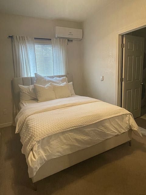 Bedroom & Bathroom entrance