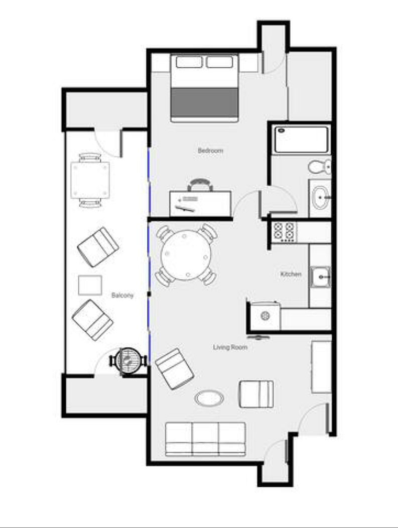 Furnished Finder property 611062_1 photo 23