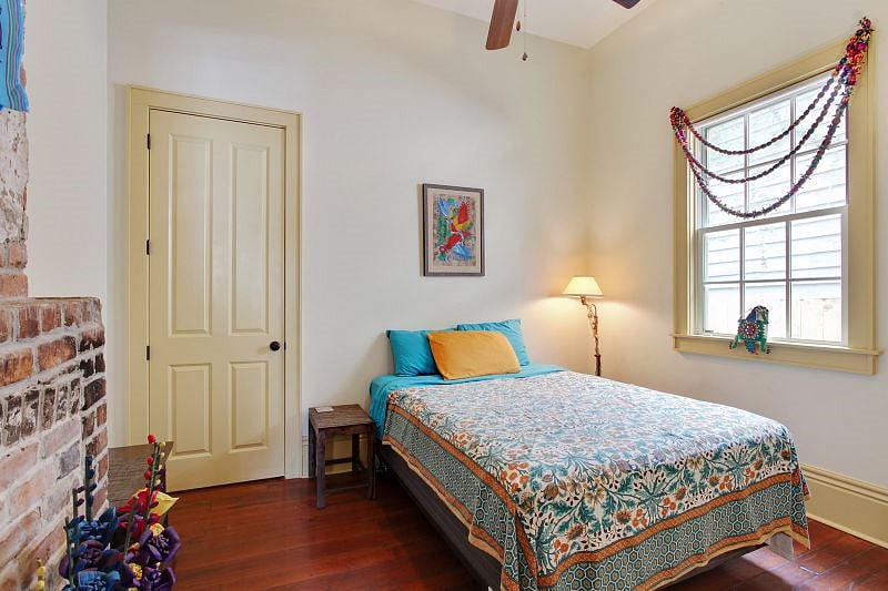 Middle 'Mexico' bedroom #2