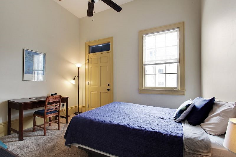 Front 'Monet' bedroom #1