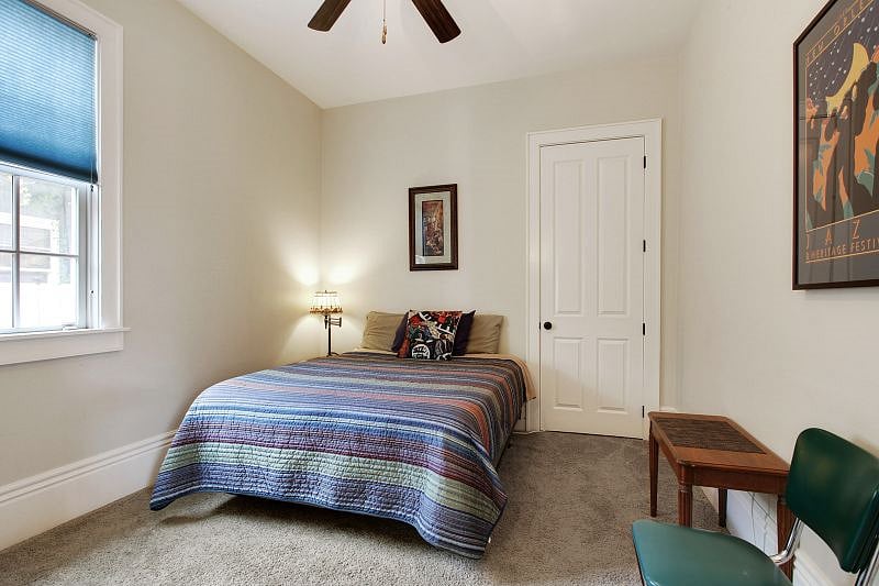 BR #3 - 'Jazz' bedroom