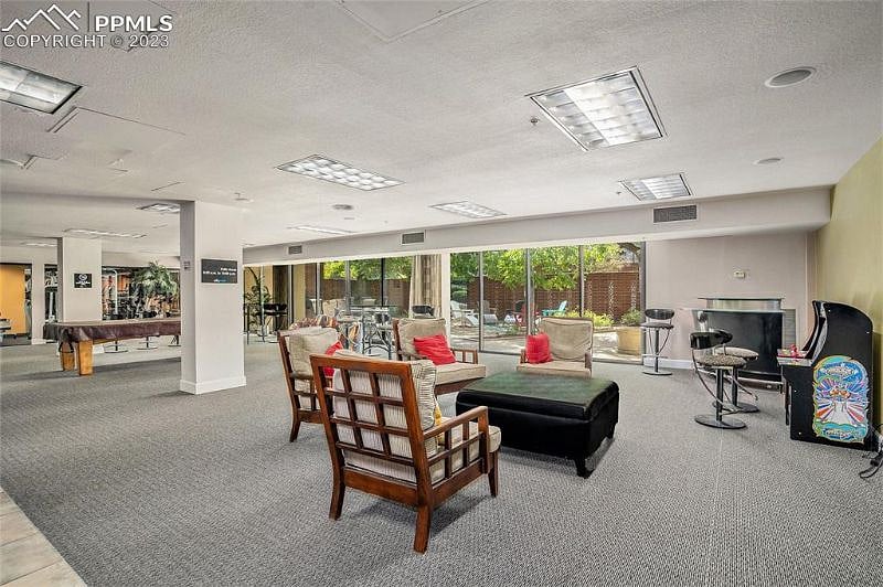Common space in Condo