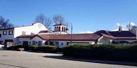 North Exterior
