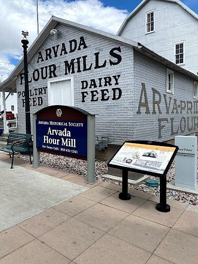 Olde Town Arvada #1