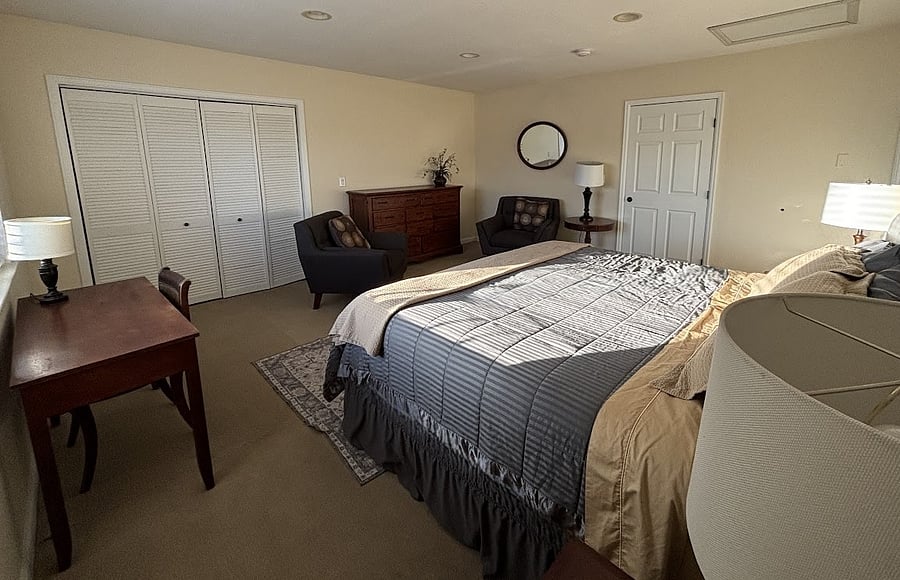 additional bedroom