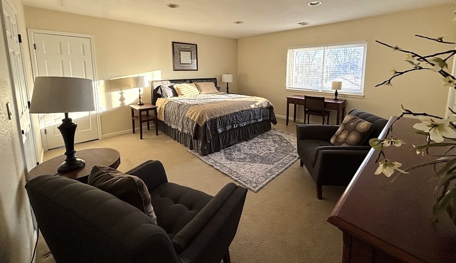 additional bedroom