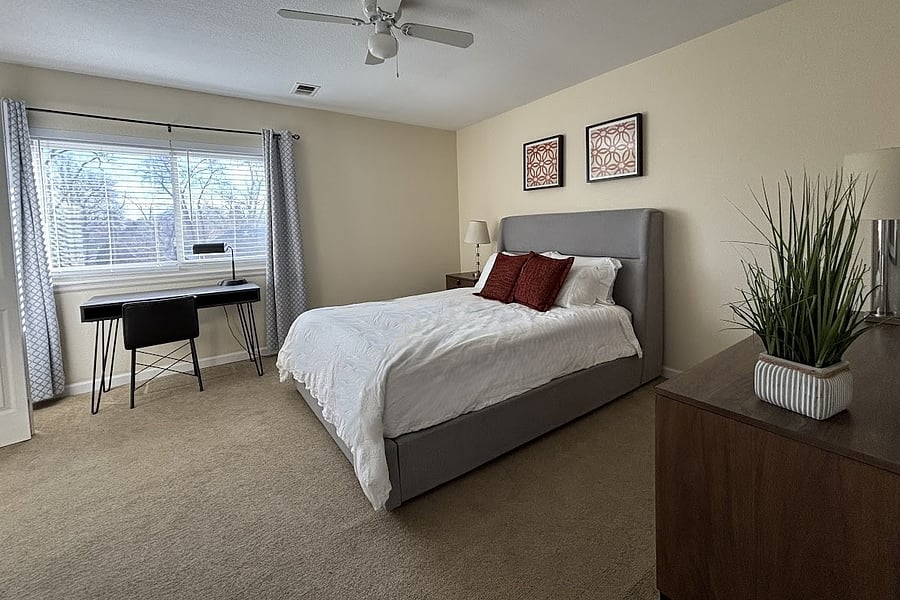 main bedroom