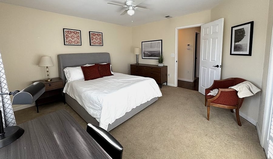 main bedroom