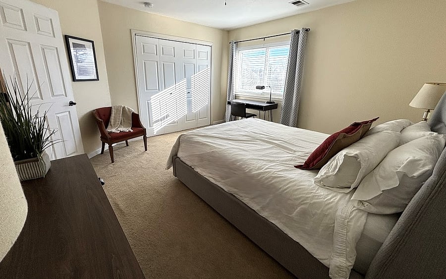 main bedroom
