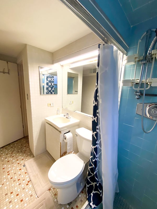 Your bathroom