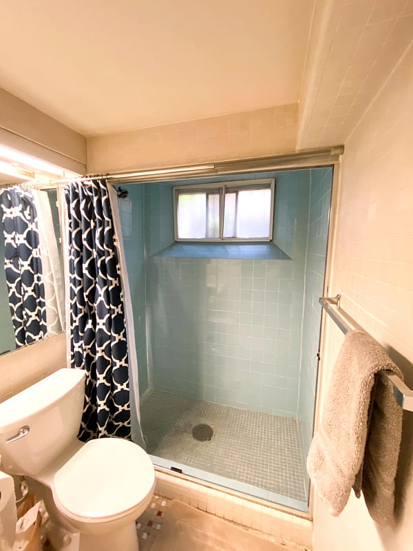downstairs bathroom