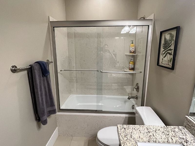 Full bathroom