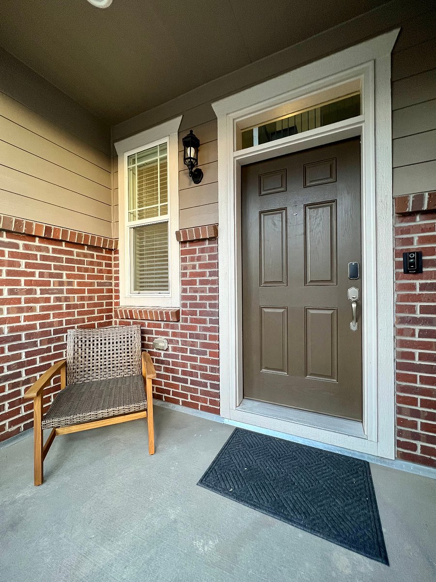 Front porch