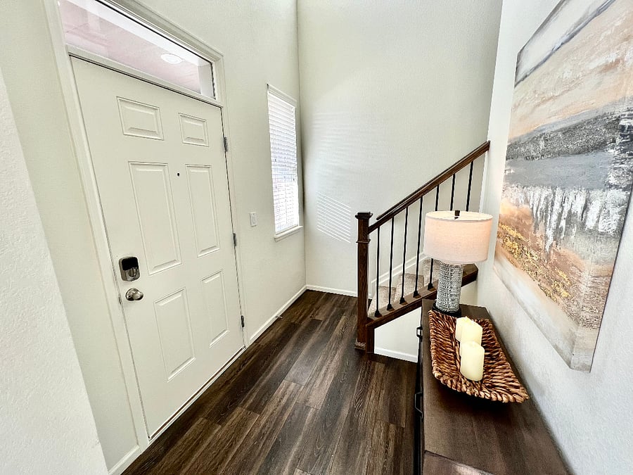 Front Hallway
