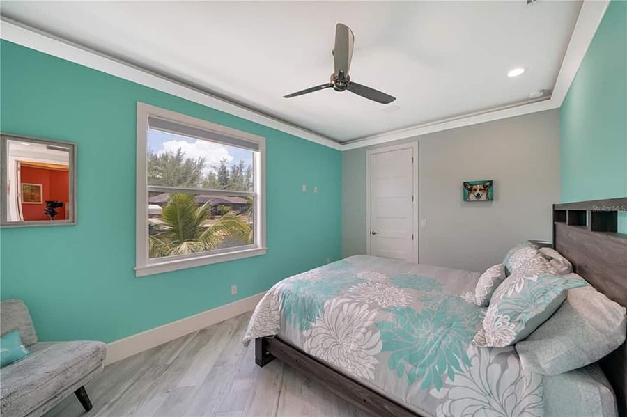 3rd Bedroom