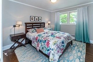 Guest Room #2 (queen bed)