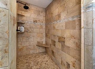 Master double shower