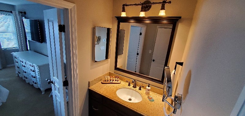 Master Bath Sink