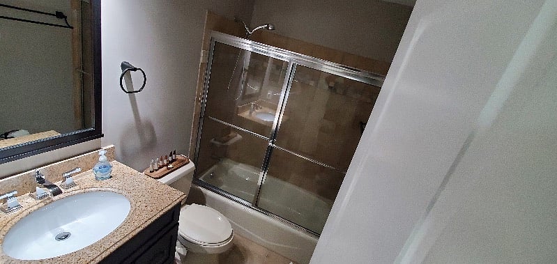 2nd Full Bath