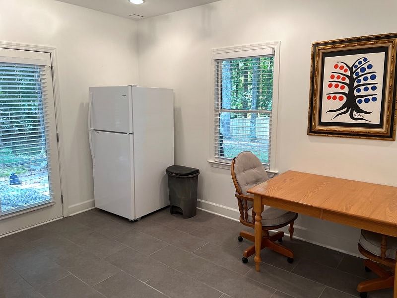 Full size refrigerator
