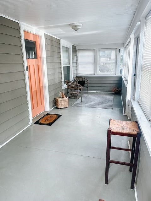 Front porch