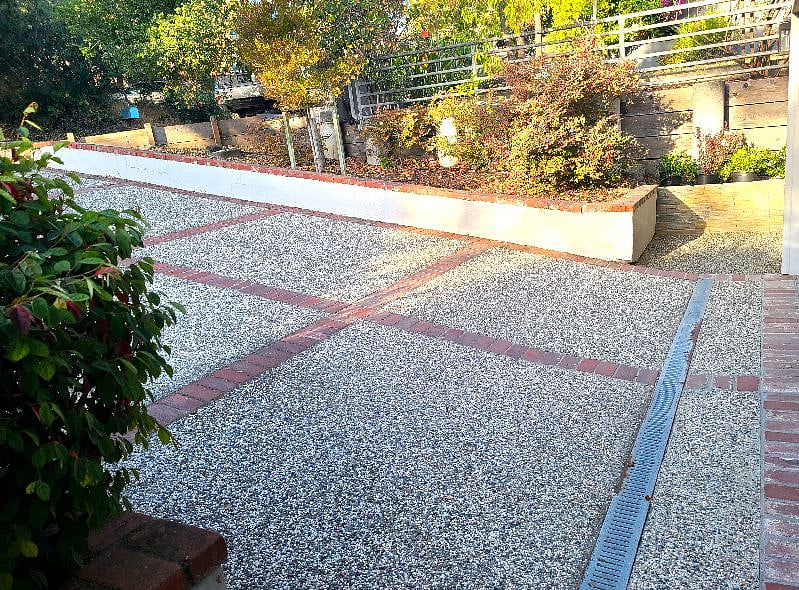 Tenant's reserved parking