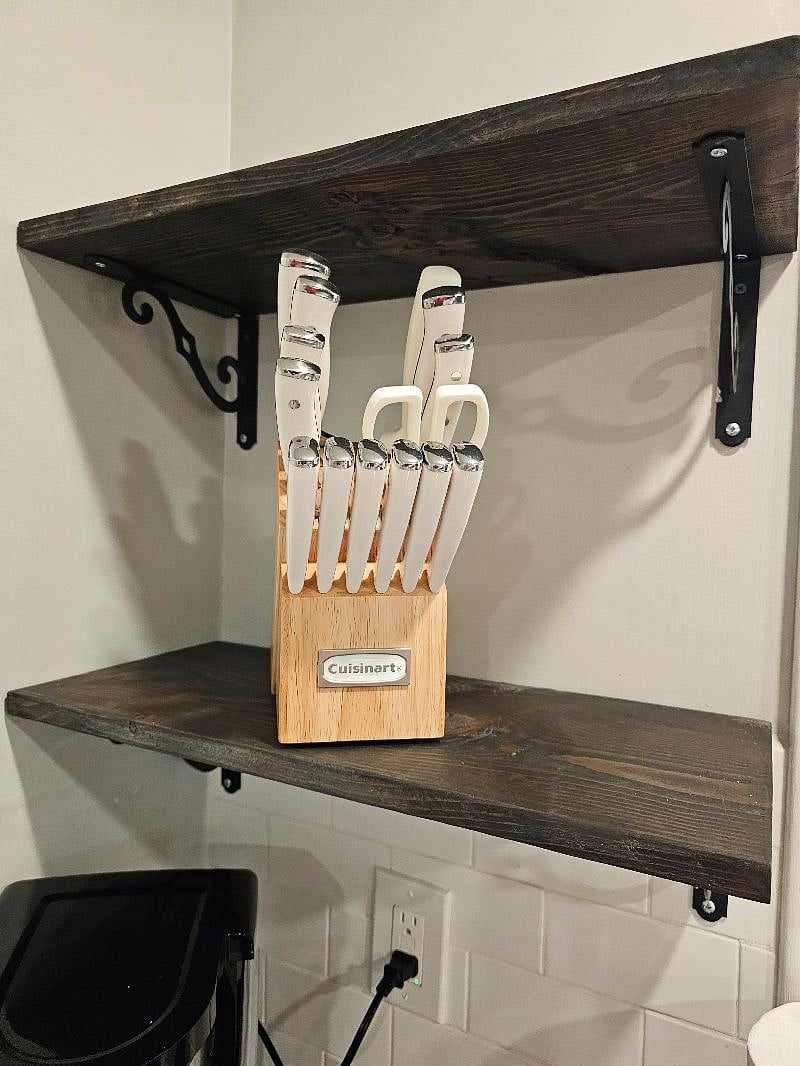 Full set of knives!!!!