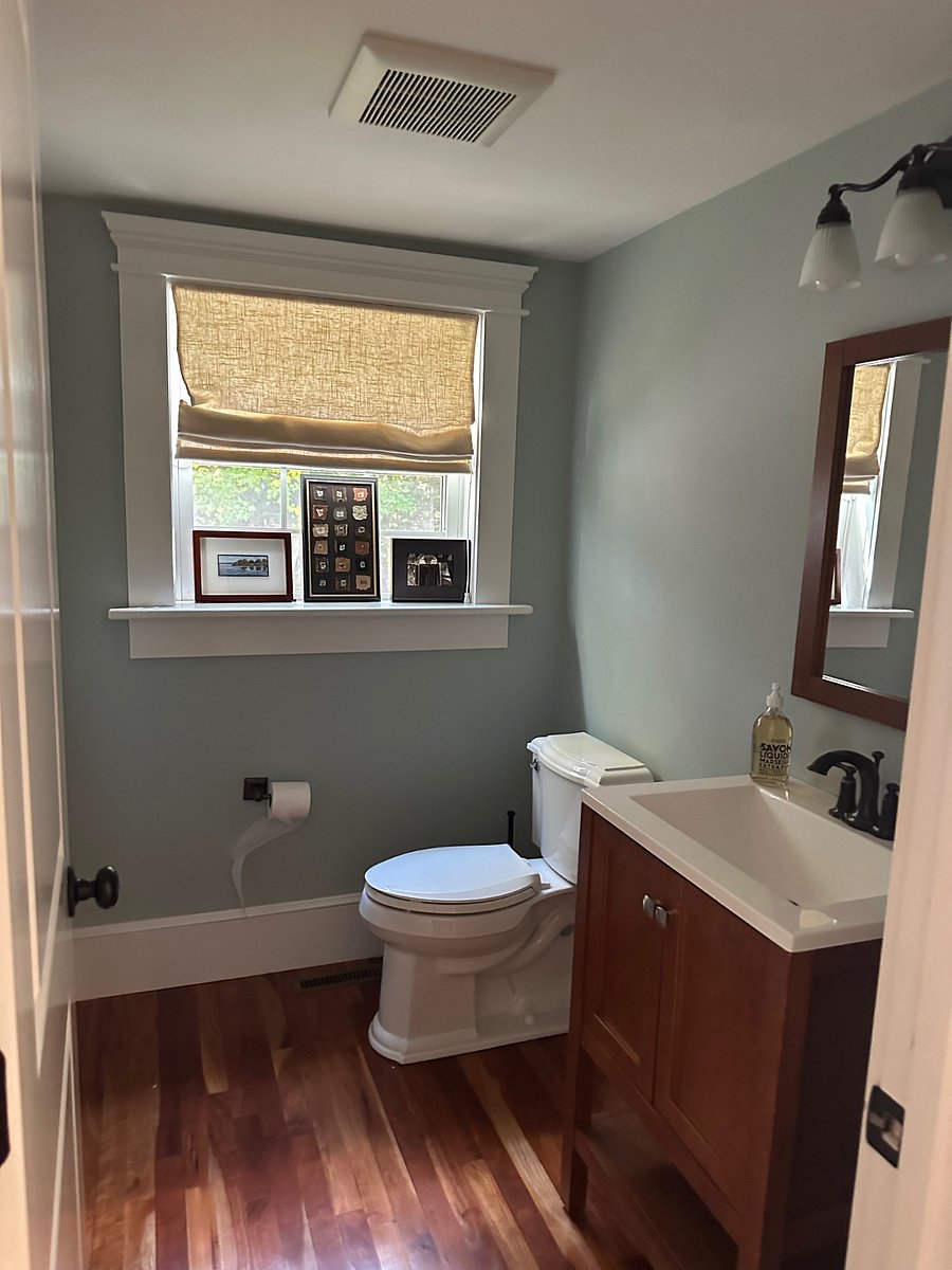 Powder Room