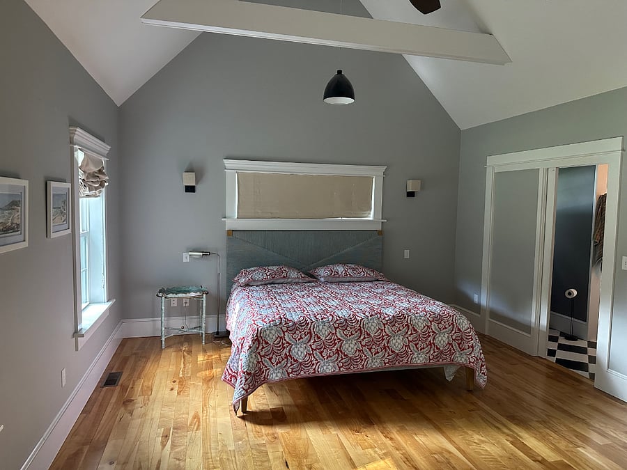 First King Bedroom