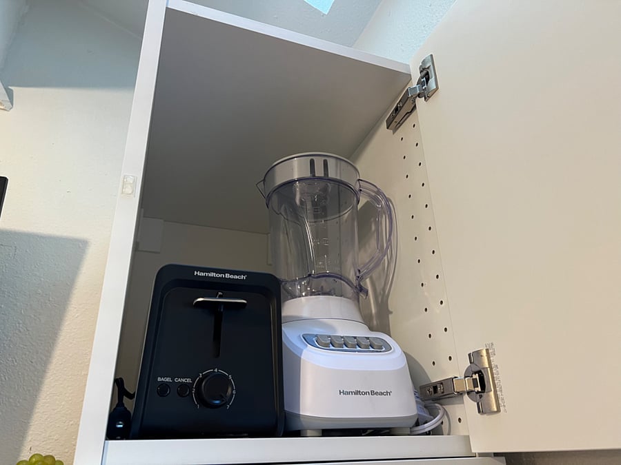 Brand new small appliances