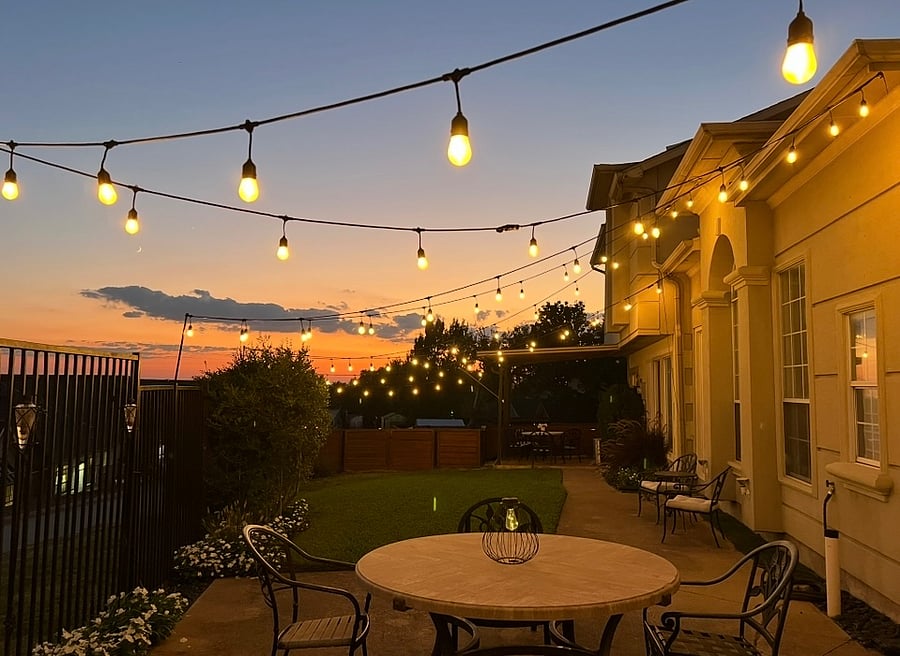Beautiful sunsets!