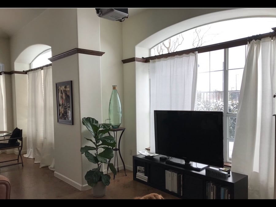 2 cd TV room